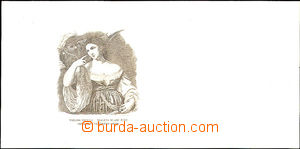 35902 - 1978 gravure Toaleta young women from Tiziana in brown color