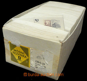 35921 - 1993 CZECH REPUBLIC selection of Us PC Říp 2CZK, CDV1 +