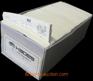 35922 - 1995 CZECH REPUBLIC selection of Us PC Village Motive 3CZK
