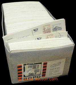 35923 - 1993 CZECH REPUBLIC selection of Us PC Říp 2CZK, CDV1 +