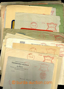 36135 - 1932-33 FRANKOTYPES CZECHOSLOVAKIA 1918-39 collection of c