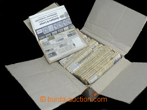 36179 - 1966 CZECHOSLOVAKIA 1945-92 selection of sorted unstuck sta