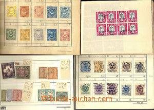 36629 - 1890-1950 SAN MARINO, TURKEY, SWEDEN, BRITISH AFRICA sesta
