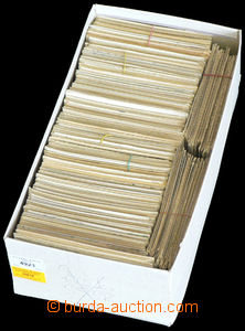 36835 - 1900-50 postcard collection of ca. 1100 pcs of Ppc small fo