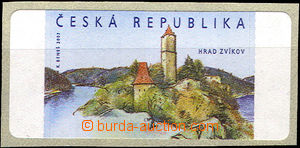 37015 - 2002 Pof.AT2 Zvíkov, stmp without printed nominal value, mi