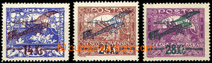 37133 - 1920 I.emise Pof.L1A, L2AII, L3B, zk. Mrňáka, luxusní, p