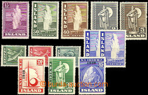 37237 - 1938 comp. 13 pcs of stamp. Mi.193, 196, 231, 214, 230A, 218
