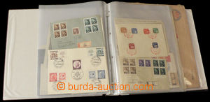 37400 - 1942-44 B + M collection of 63pcs of PSC and PPC sent from