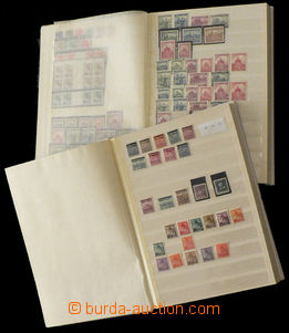 37435 - 1939-45 BOHEMIA-MORAVIA incomplete collection in 2 new stoc