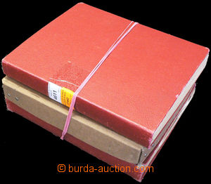 37443 - 1939-45 BOHEMIA-MORAVIA accumulation Bohemian and Moravian