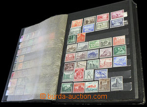 37467 - 1939-45 GERMANY sbírka s dubletami zn. z období III. ří