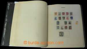 37579 - 1858-1956 RUSSIA, USSR sbírka na listech Stiburek v pérov