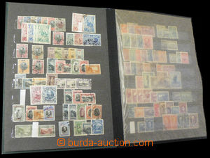 37582 - 1879-1944 BULGARIA nice collection in stockbook A4, contain