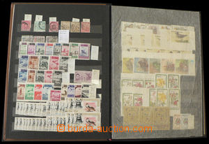 37635 - 1930-80 MOTIVE mainly various thematic stamp. of whole worl