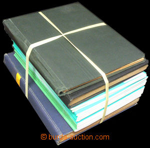 37725 - 1900-80 MOTIVE stamp. and souvenir sheets with various moti