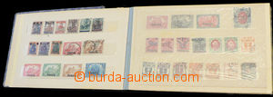 37743 - 1918-1945 GERMANY - OCCUPIED TERRITORIES + COLONIES small c