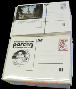 37814 - 1993-2002 Czech Republic + CZECHOSLOVAKIA 1945-92 selection