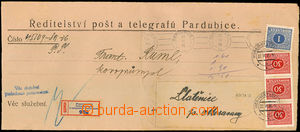 38151 - 1936 definitive big oblong official envelope Directory post
