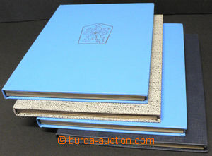 39960 -  zásobník Pofis 4ks, 6-listové A4, se státním znakem, b