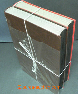 41020 -  zásobník Pofis 2ks, černé listy, 20-listové, jeden s o