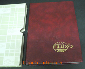 41029 -  zásobník FILUX A4, 16listový, černé stránky, jako nov