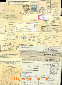 41806 - 1868-1963 ČSR, RAKOUSKO partie (rozpracovaná sbírka) for