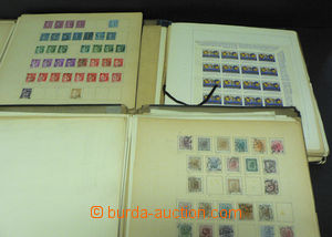 42145 - 1890-1950 GERMANY, AUSTRIA, FRANCE, GREAT BRITAIN, USA mal