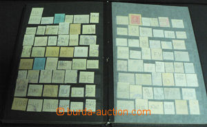 42237 - 1890-1930 PERFINY RAKOUSKO sestava více jak 900ks vybran