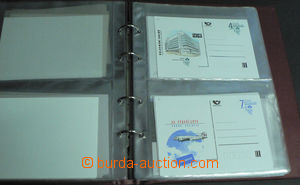 42424 - 1994-99 ČESKO menší sbírka obrazových CDV a několika