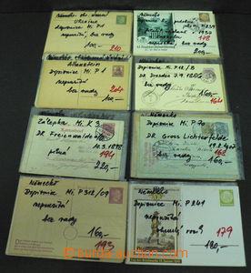 42585 - 1880-1950 GERMANY sestava cca 70ks různých dopisnic, vše