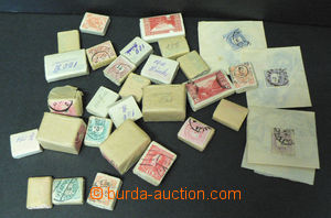 43230 - 1900-15 HUNGARY, BOSNIA AND HERZEGOVINA sestava 100 a 500 k