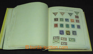 43235 - 1850-1960 AUSTRIA neúplná sbírka císařského Rakouska
