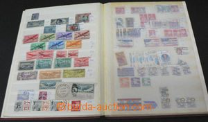 43773 - 1860-1960 USA, CANADA sestava s akumulací zn. v 16listové