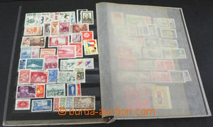 43774 - 1860-1985 CHINA, VIETNAM, JAPAN, INDIA sestava zn. ve 12lis