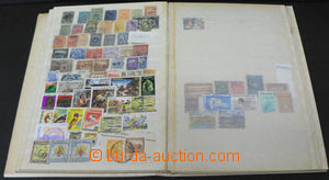 43775 - 1870-1980 SOUTH AMERICA + AFRICA sestava s akumulací zn. r