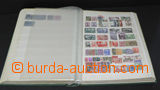 43777 - 1860-1950 FRANCE akumulace zn. ve starším 12listovém zá