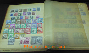 43789 - 1850-1970 AUSTRIA, BOSNIA AND HERZEGOVINA sestava zn. s aku