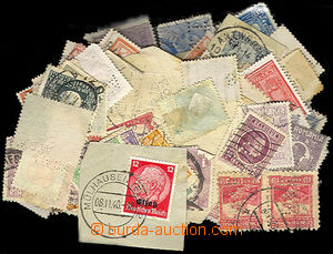 43804 - 1900-1945 PERFINY sestava 220ks zn. s perfiny celého svět