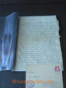 44958 - 1940-44 VĚZEŇSKÁ POŠTA / KT ORANIENBURG - SACHSENHAUSEN