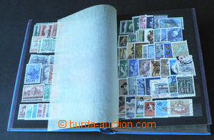 44981 - 1861-1960 GREECE sestava zn. v zásobníku A5, část klasi