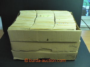 44996 - 1970-85 ČSR II. sbírka obyč. dopisů adresovaných na z