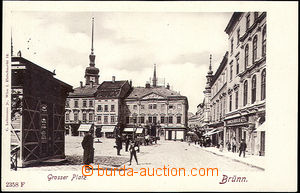 45105 - 1900 BRNO - nám. Svobody; DA, nepoužitá, luxusní