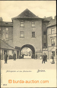 45120 - 1900 Brno, Měnínská brána; DA, nepoužitá, luxusní