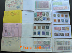 45798 - 1870-1970 VENEZUELA sestava 12ks malých výběrových seš