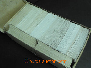 46047 - 1993-98 SLOVENSKO sestava cca 1000ks dopisnic, převážně