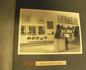 46049 - 1946 pamětní fotoalbum z Celostátní filatelistické výs
