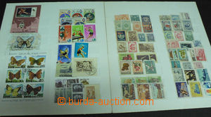 46090 - 1950-80 KOREA - NORTH collection of ca. 160 pcs of stamp. a