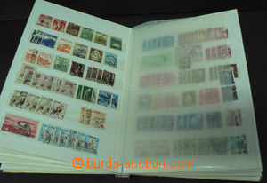46093 - 1880-1980 JAPAN collection of ca. 1000 pcs of stamp. in sto