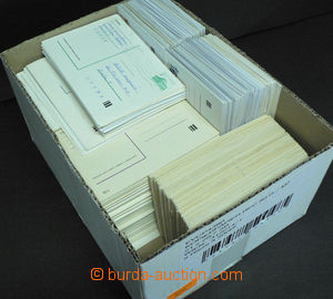 46122 - 1970-2000 ČSR II., ČESKO sestava převážně použitých