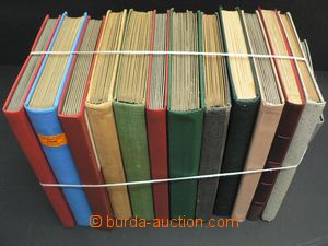 47248 - 1960-90 MOTIV Květiny, houby, úplné i neúplné série z